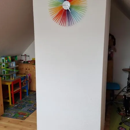 Helles 18 Qm In 6,5-zi-wohnung Naehe Frankfurt, Hanau, Buedingen, Friedberg Altenstadt