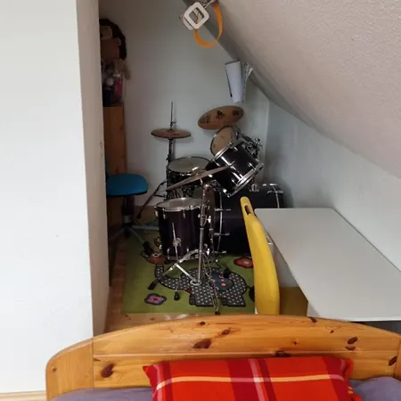 Alloggio in famiglia Helles 18 Qm In 6,5-zi-wohnung Naehe Frankfurt, Hanau, Buedingen, Friedberg Altenstadt