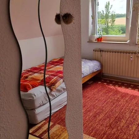 Helles 18 Qm In 6,5-zi-wohnung Naehe Frankfurt, Hanau, Buedingen, Friedberg * Altenstadt