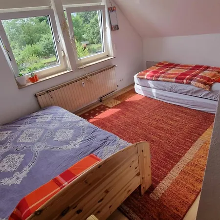 Helles 18 Qm In 6,5-zi-wohnung Naehe Frankfurt, Hanau, Buedingen, Friedberg Altenstadt