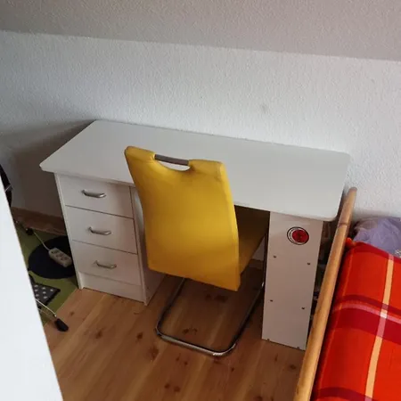 Alloggio in famiglia Helles 18 Qm In 6,5-zi-wohnung Naehe Frankfurt, Hanau, Buedingen, Friedberg